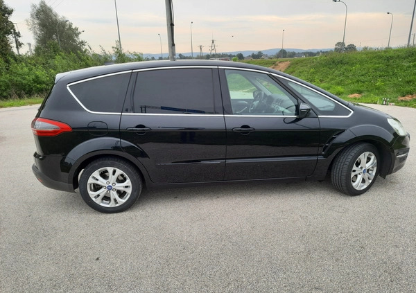 Ford S-Max cena 29900 przebieg: 362000, rok produkcji 2013 z Dębica małe 379